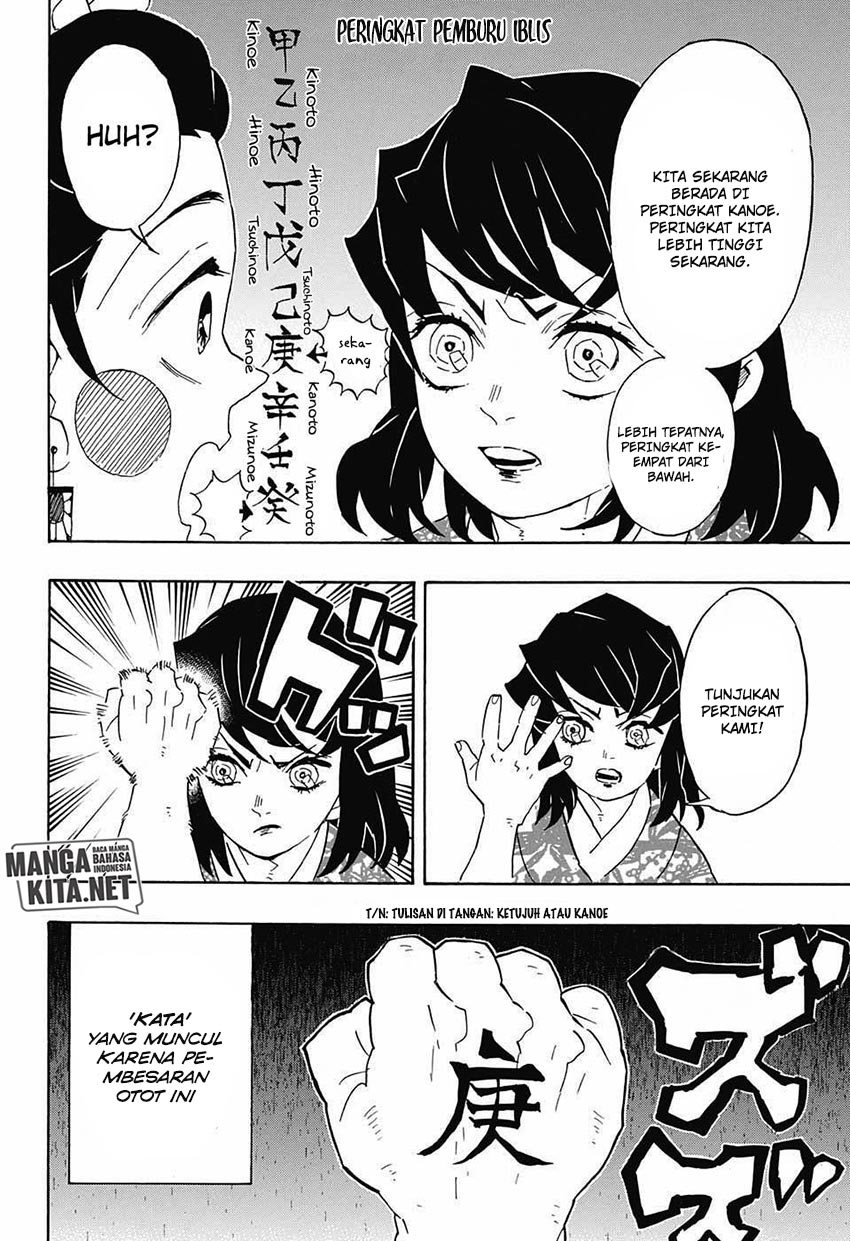 Kimetsu no Yaiba Chapter 75 Bahasa Indonesia